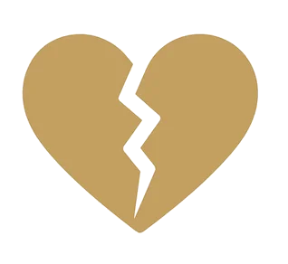 Broken heart